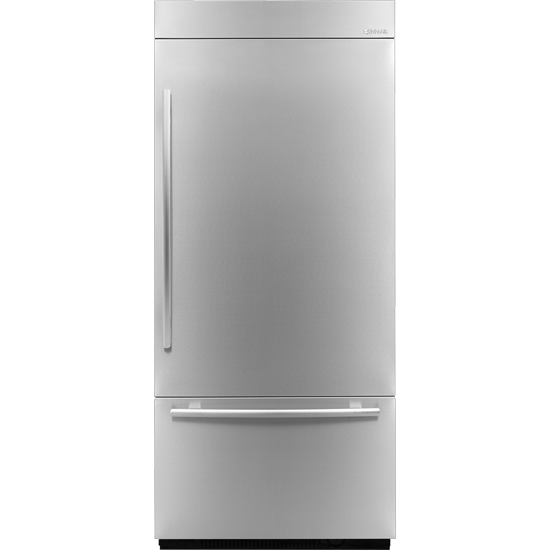 Jennair JPK36BNXESS 36-Inch Stainless Steel Panel Kit For Fully Integrated Built-In Bottom-Freezer Refrigerator