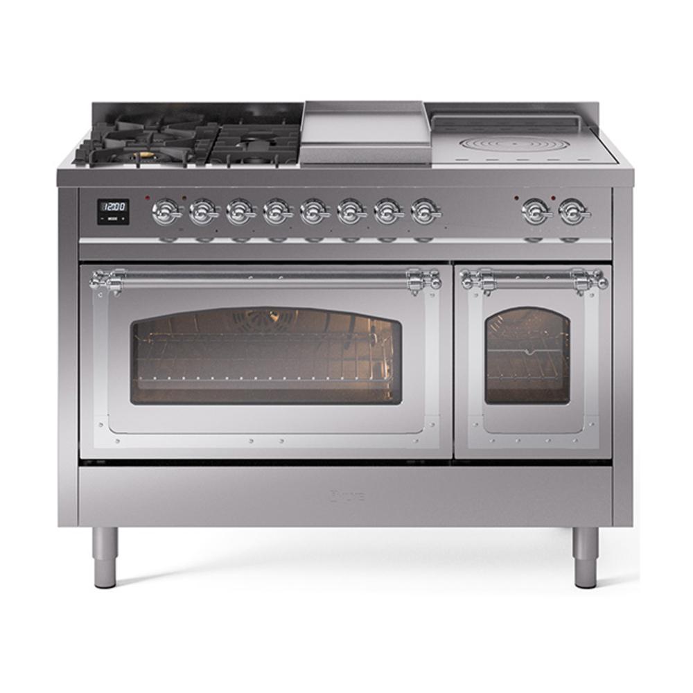 Ilve UN48FSNMPSSC Ilve Un48Fsnmpssc Nostalgie Ii Noblesse 48
