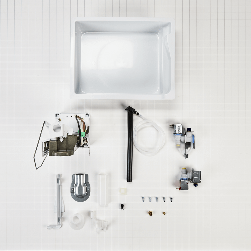 Jennair IC13B Ice Maker Kit For Bottom Mount Domestic