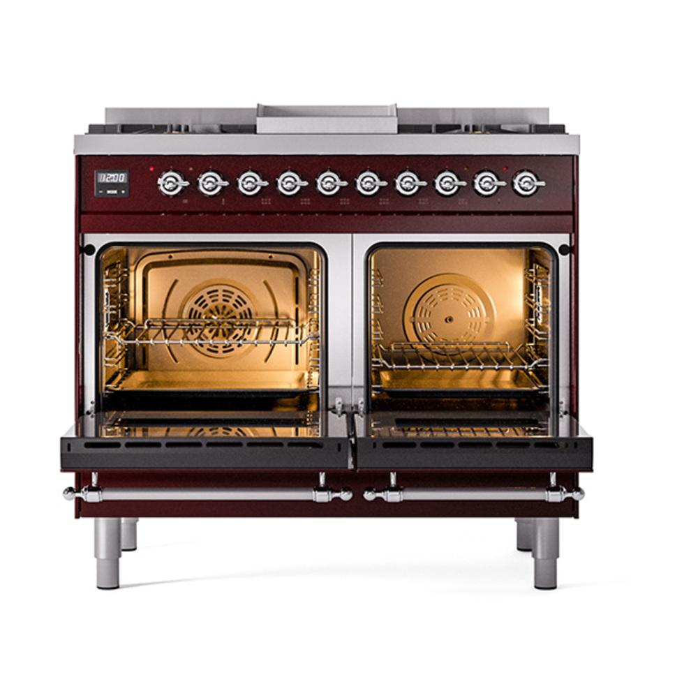 Ilve UND40FNMPBUCLP Ilve Und40Fnmpbuclp Nostalgie Ii Noblesse 40