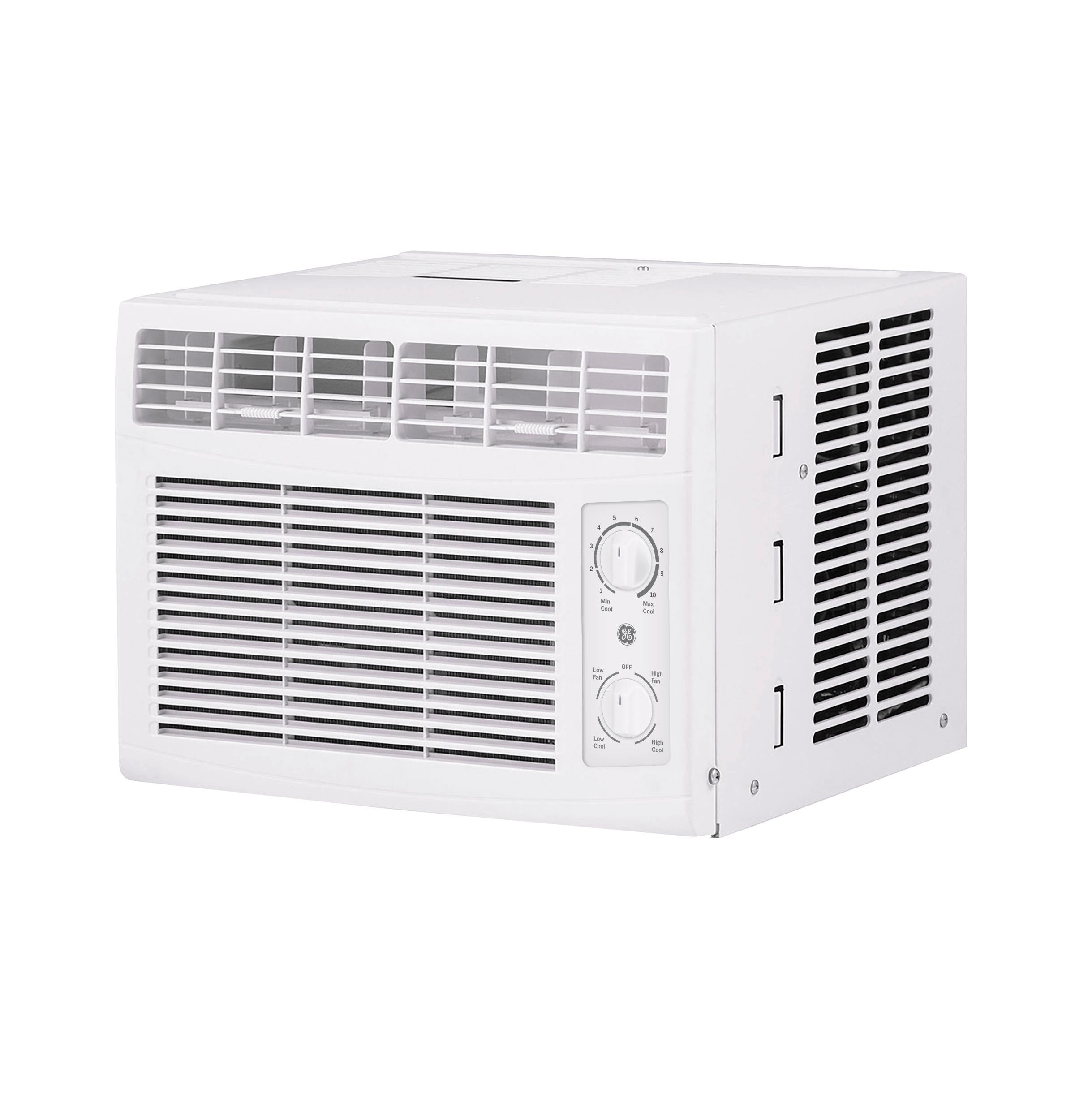 Ge Appliances AWAS05BWF Ge® 5,000 Btu Mechanical Window Air Conditioner For Small Rooms Up To 150 Sq Ft.