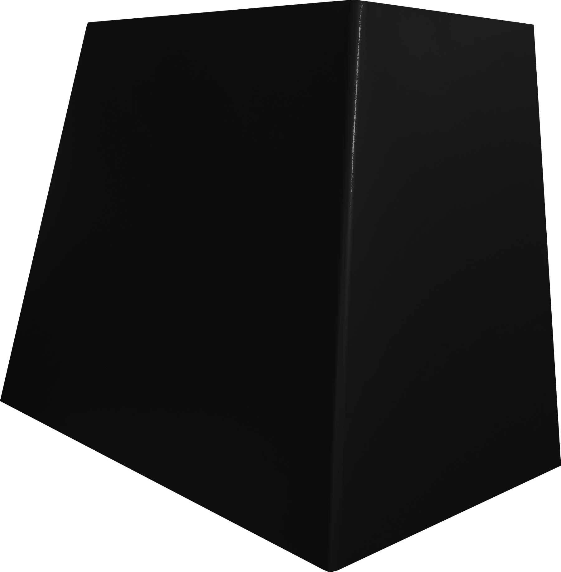 Xo Appliance XOVD136MB Xo 36In Designer Hood Matte Black