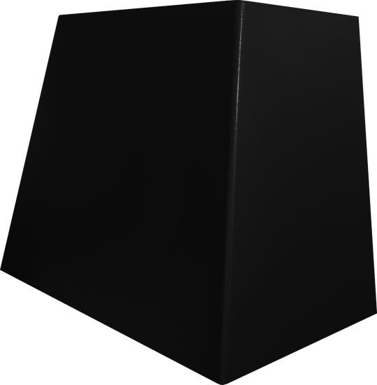 Xo Appliance XOVD148MB Xo 48In Designer Hood Matte Black