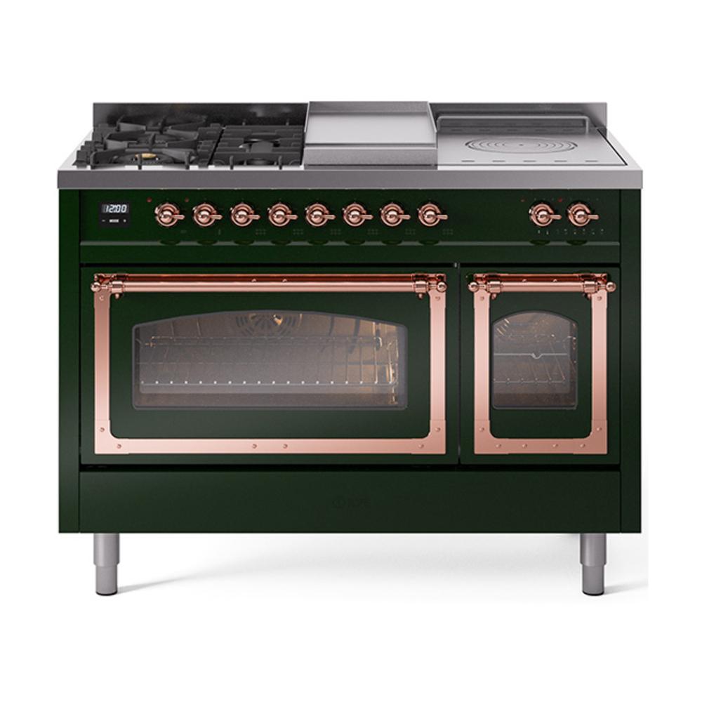 Ilve UN48FSNMPEGP Ilve Un48Fsnmpegp Nostalgie Ii Noblesse 48