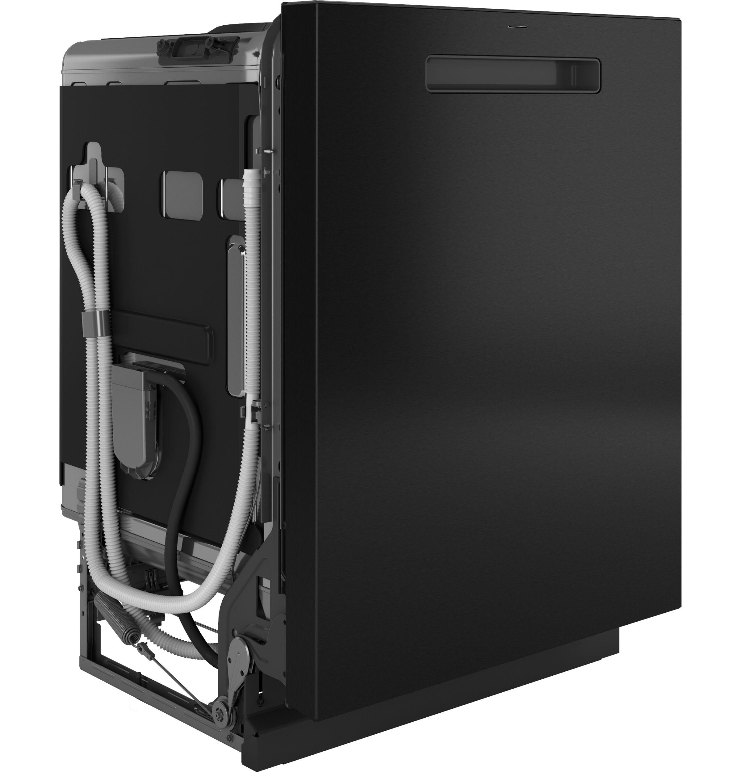 Ge Appliances PDP755SBVTS Ge Profile™ Energy Star Smart Ultrafresh System Dishwasher With Microban™ Antimicrobial Technology With Deep Clean Washing 3Rd Rack, 42 Dba