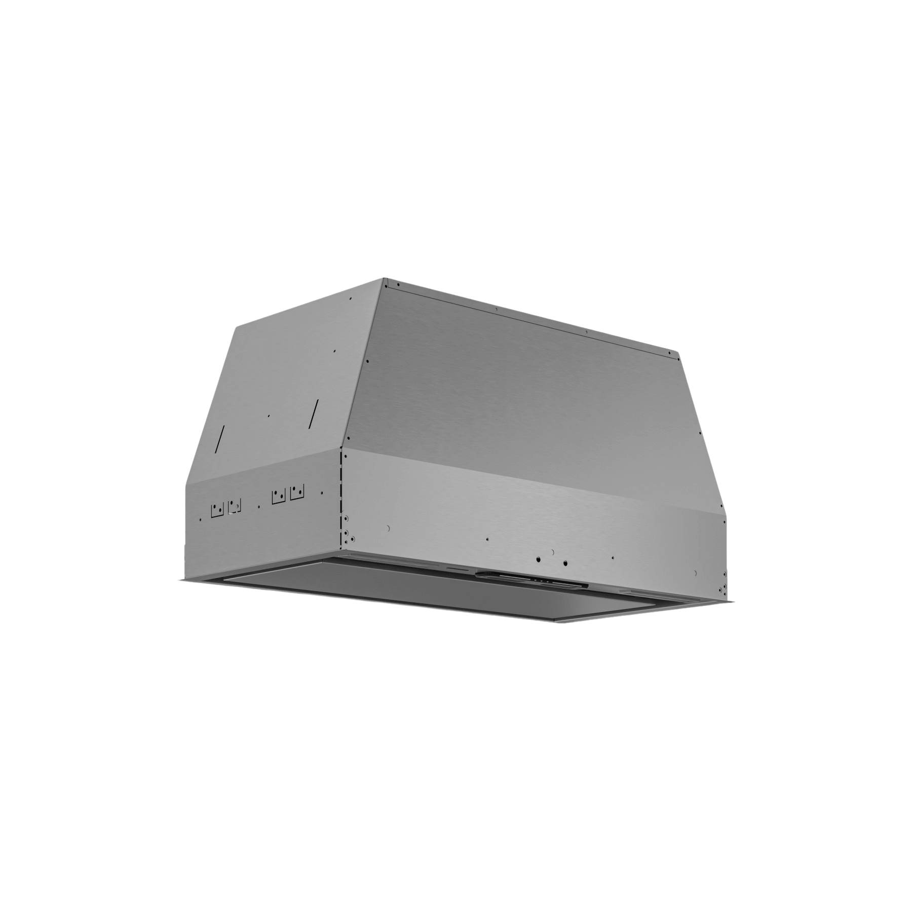 Best Range Hoods HBN65306SS 30-Inch Built-In Range Hood, 650 Max Blower Cfm, Stainless Steel (Hbn65 Series)