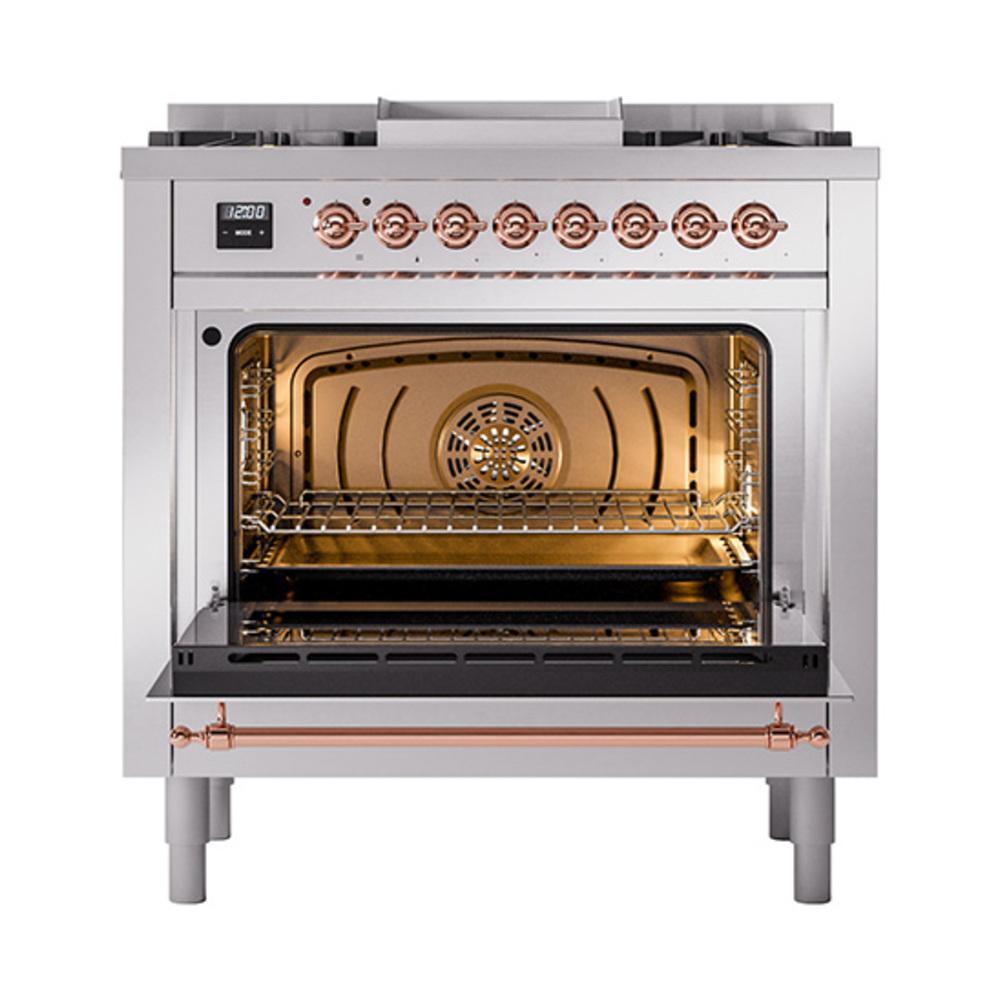 Ilve UN36FNMPSSPLP Ilve Un36Fnmpssplp Nostalgie Ii Noblesse 36