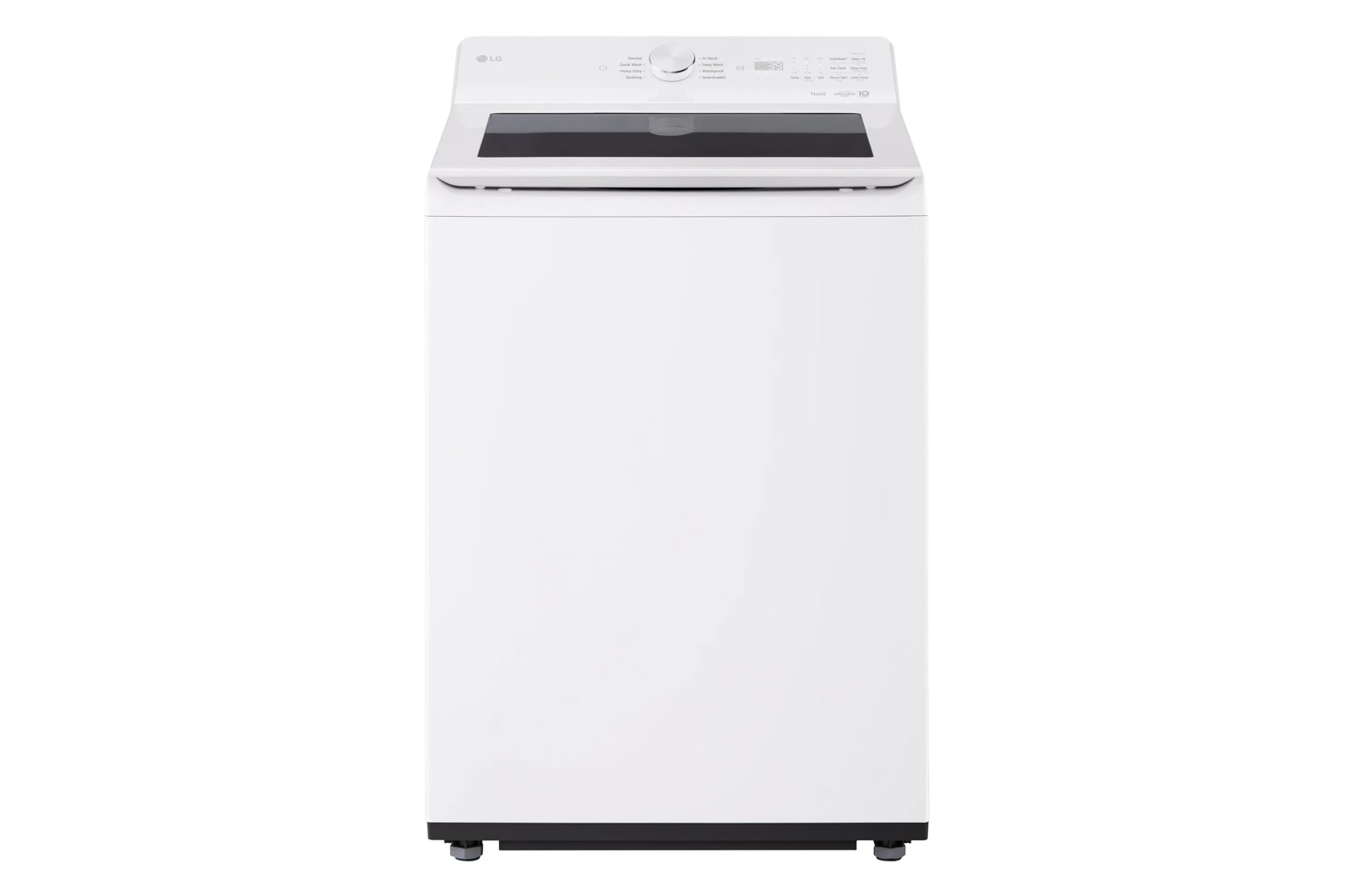 Lg WT8200CW 5.0 Cu. Ft. Mega Capacity Smart Top Load Washer With Easyunload™ & Ai Sensing