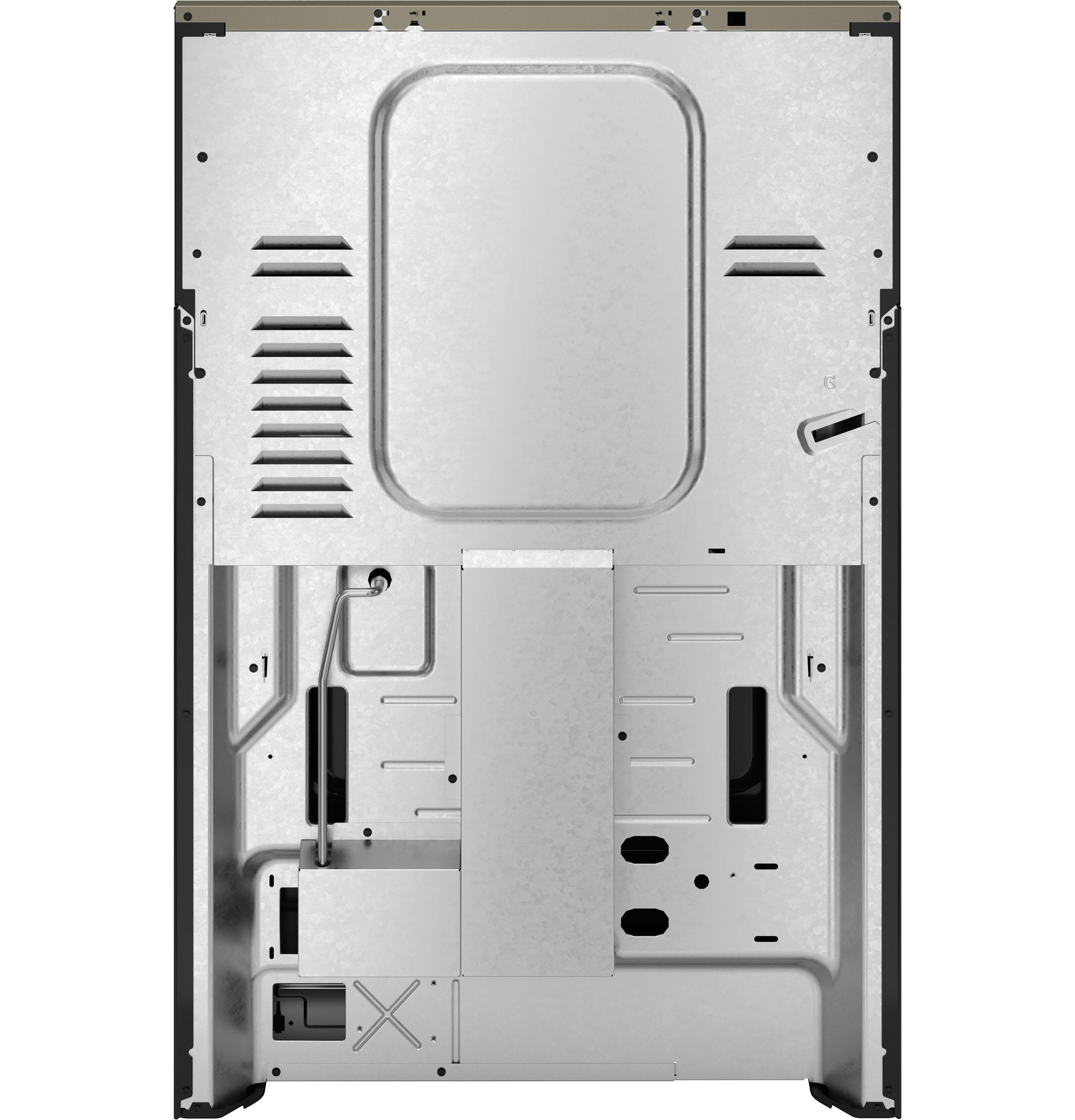 Ge Appliances GGF600AVES Ge® 30" Free-Standing Gas Convection Range With No Preheat Air Fry And Easywash™ Oven Tray