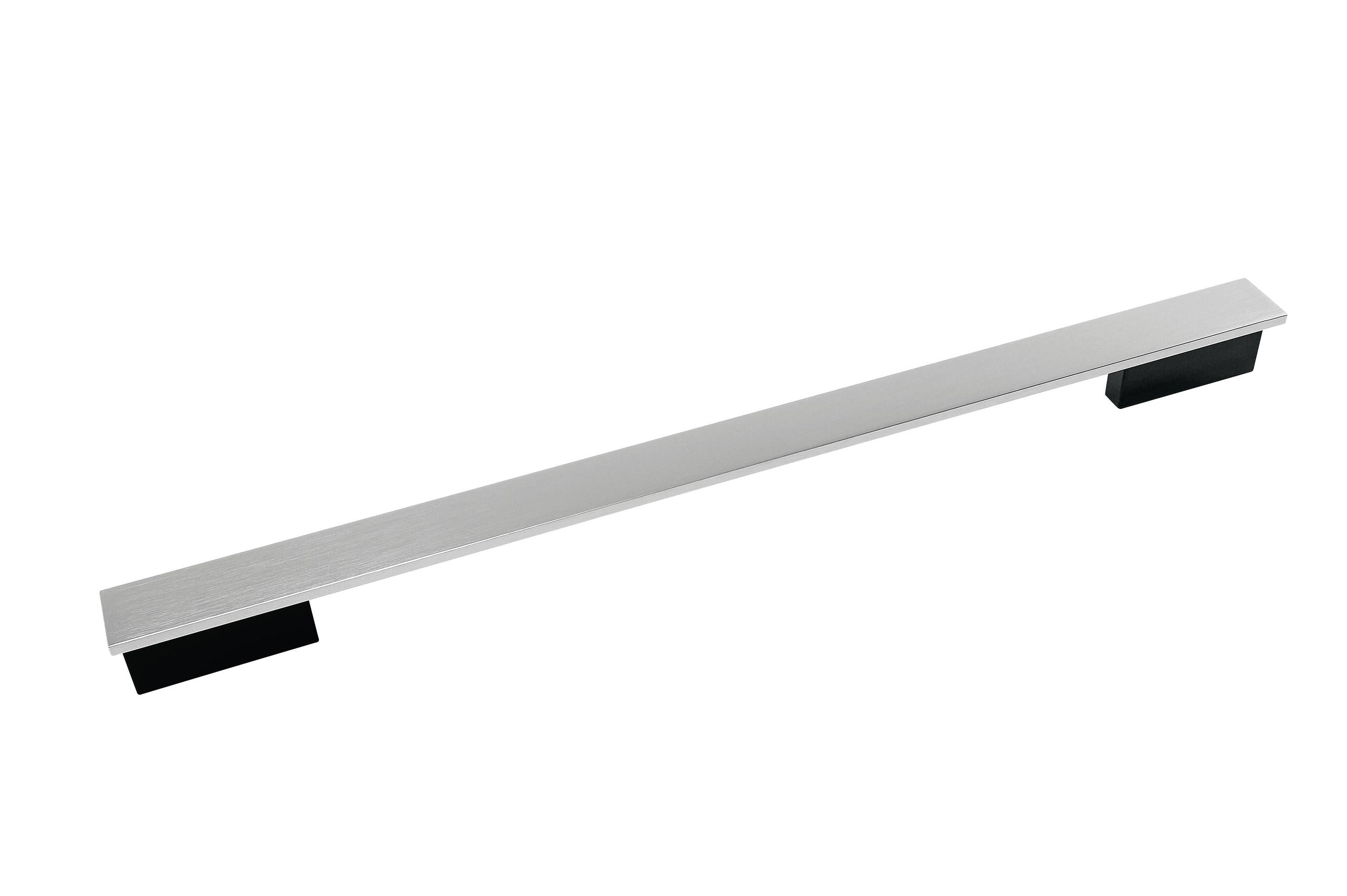 Miele HANDLESSCSOBSWFRNAKD Decor Set - - A Modern Handle In Appliance Color To Suit Your Personal Style.