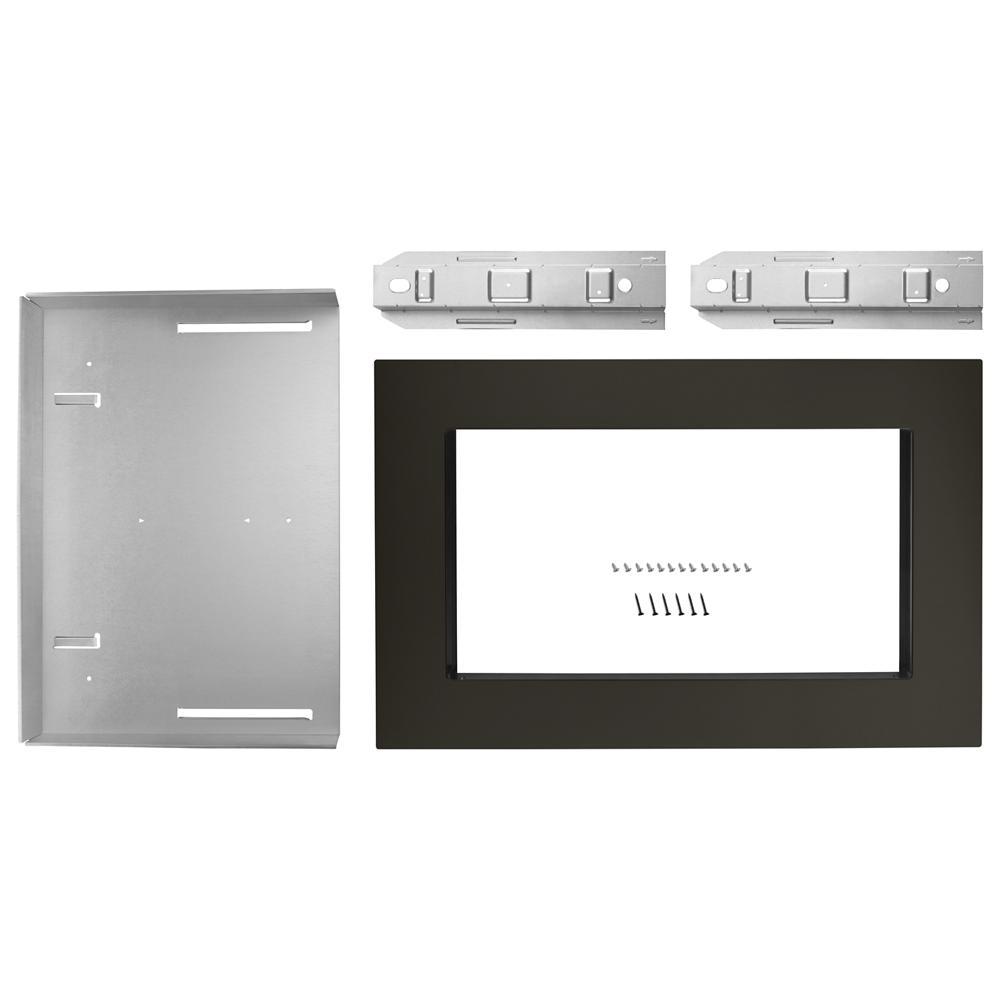 Jennair MK2160AV 30 In. Microwave Trim Kit For 1.6 Cu. Ft. Countertop Microwave Oven