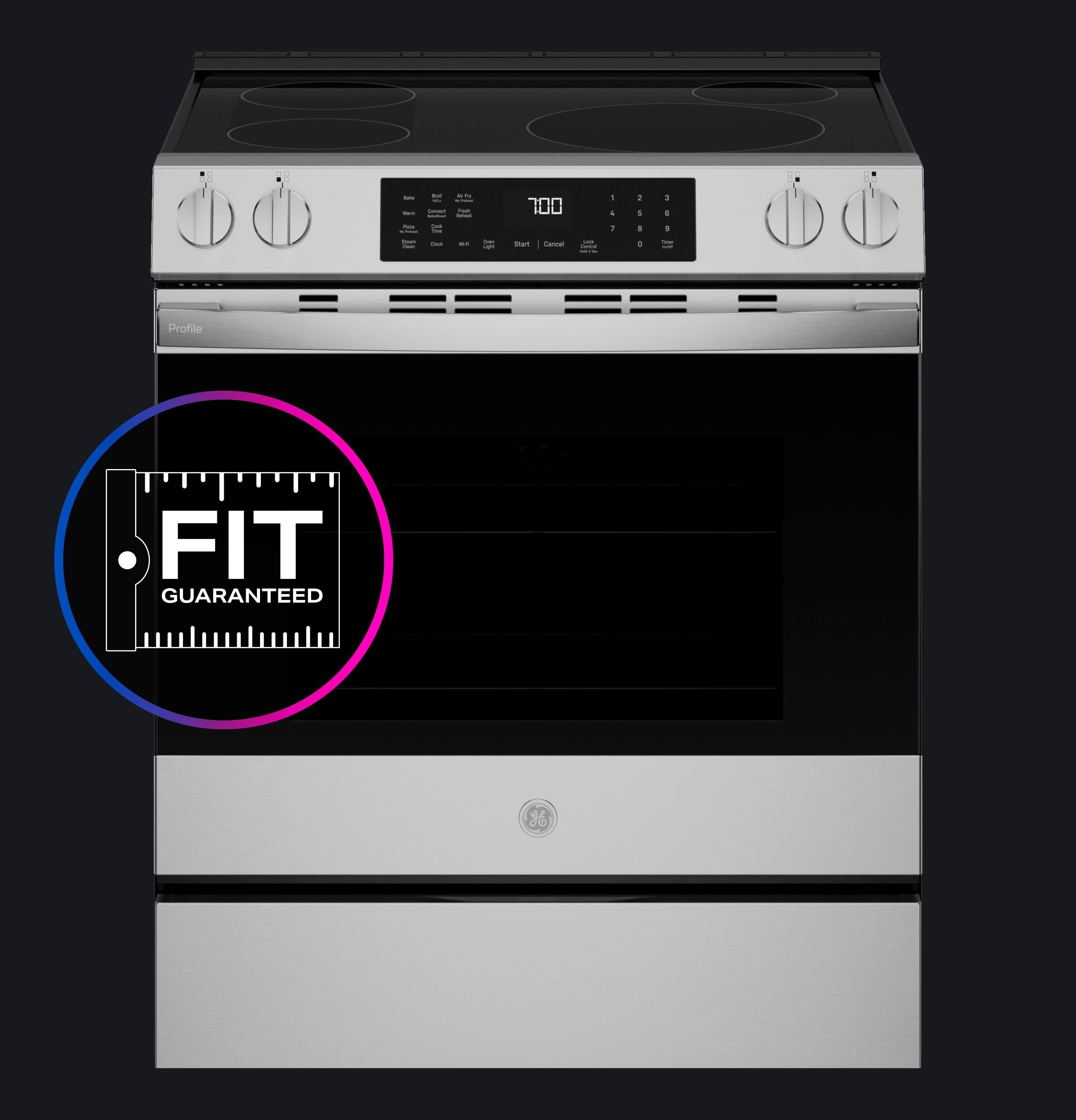 Ge Appliances PHS700AYFS Ge Profile™ Energy Star® 30