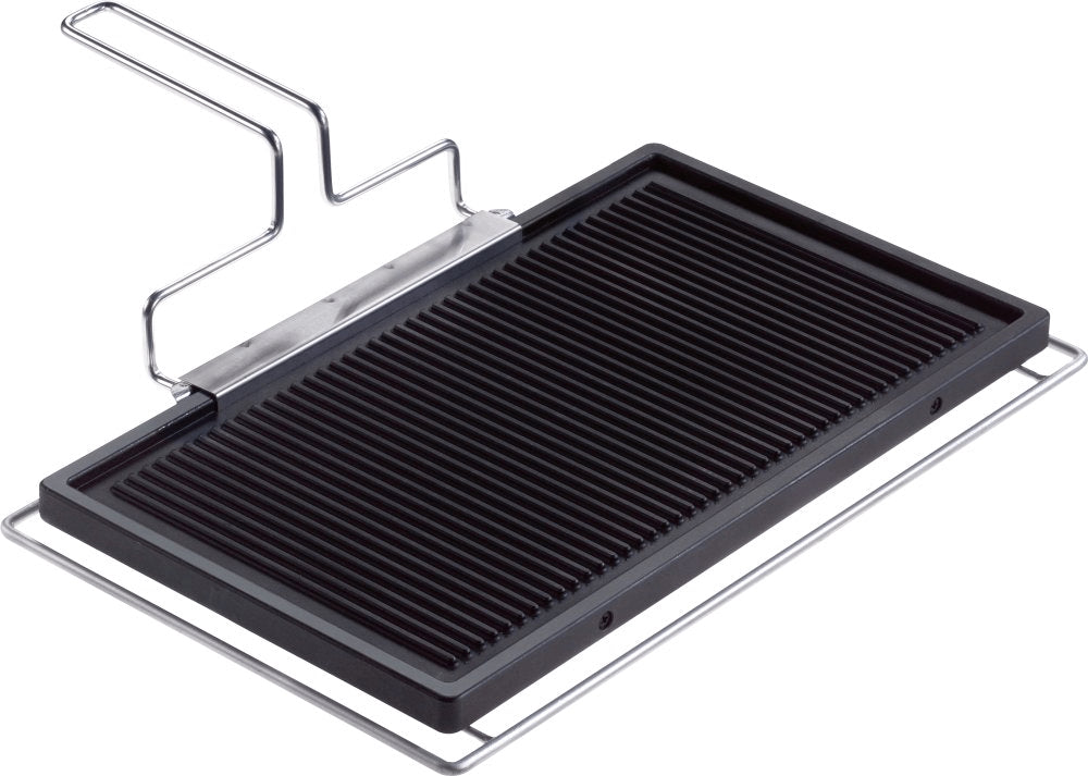 Miele CSGP1300GRILLTRAYD Csgp1300 Grilltray D - Griddle Plate For Grilling And Frying Meat, Fish, Vegetables And Much More.