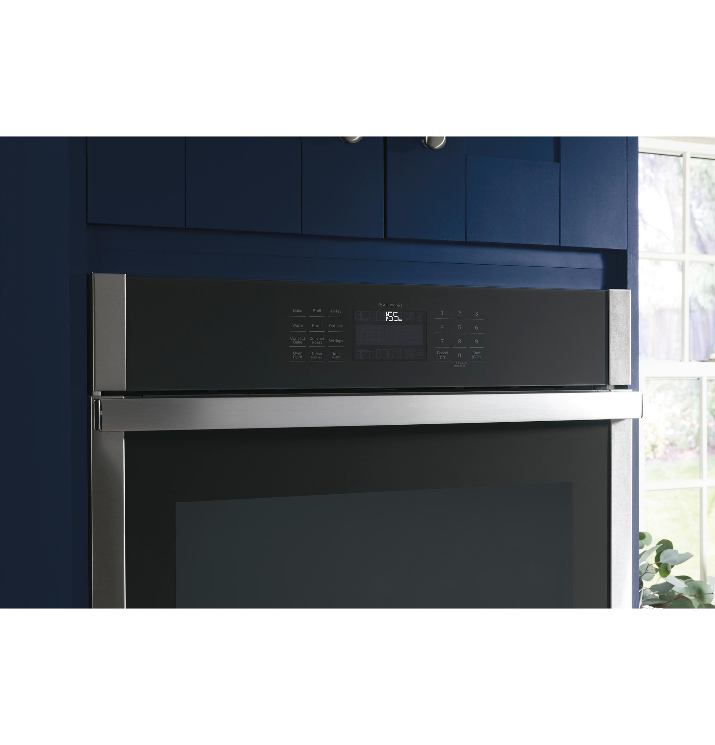 Ge Appliances JKD5000DVBB Ge® 27