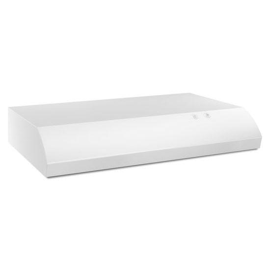 Jennair UXT3030AYW 30-Inch Vented Under-Cabinet Hood