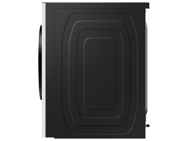 Samsung DV90F53AGY 7.6 Cu. Ft. Bespoke Ai Ultra Capacity Front Load Gas Dryer With Ai Home And Ai Optidry+ In Ivory
