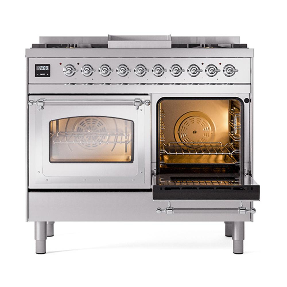 Ilve UND40FNMPSSC Ilve Und40Fnmpssc Nostalgie Ii Noblesse 40
