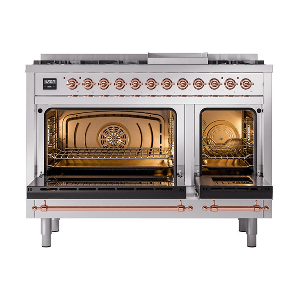 Ilve UN48FQNMPSSPLP Ilve Un48Fqnmpssplp Nostalgie Ii Noblesse 48