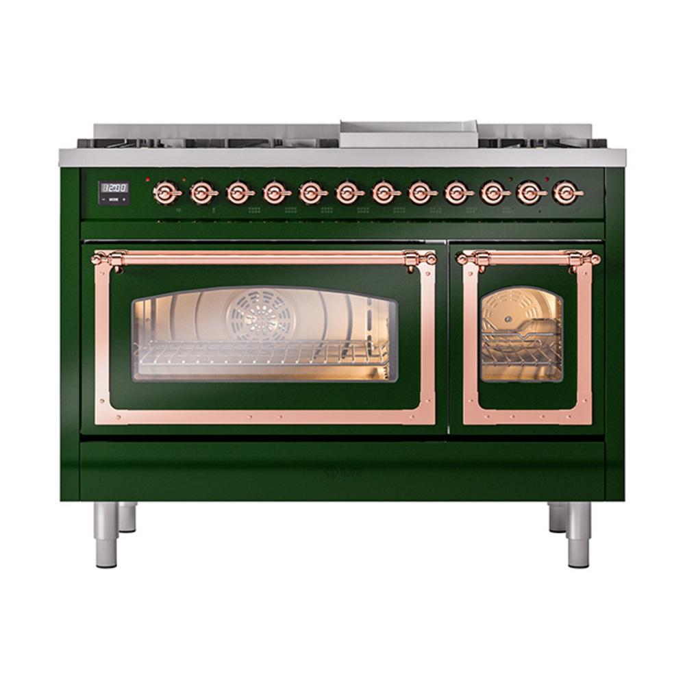 Ilve UN48FNMPEGP Ilve Un48Fnmpegp Nostalgie Ii Noblesse 48