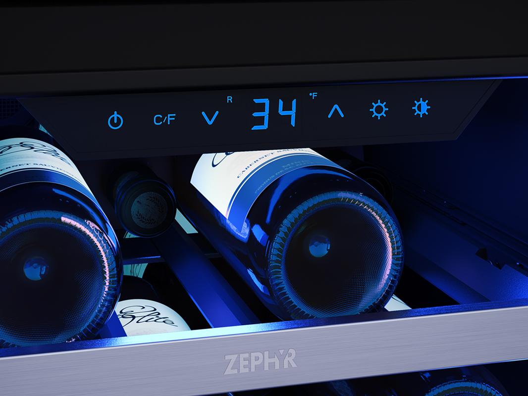 Zephyr PRW15C01CG 15