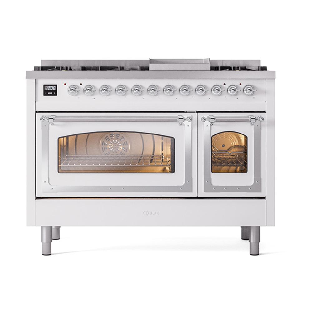 Ilve UN48FNMPRAC Ilve Un48Fnmprac Nostalgie Ii Noblesse 48