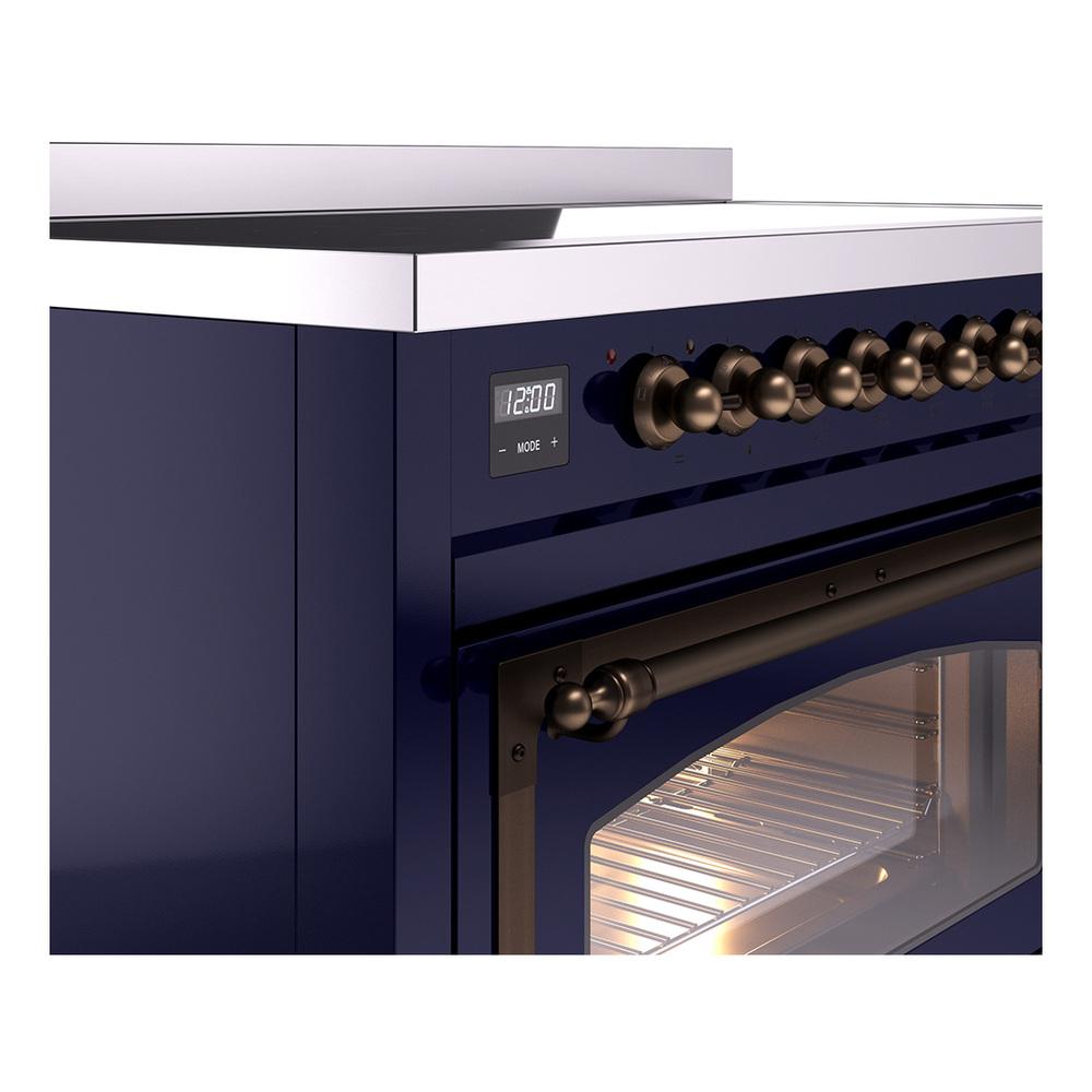 Ilve UNI486NMPMBB Ilve Uni486Nmpmbb Nostalgie Ii Noblesse 48