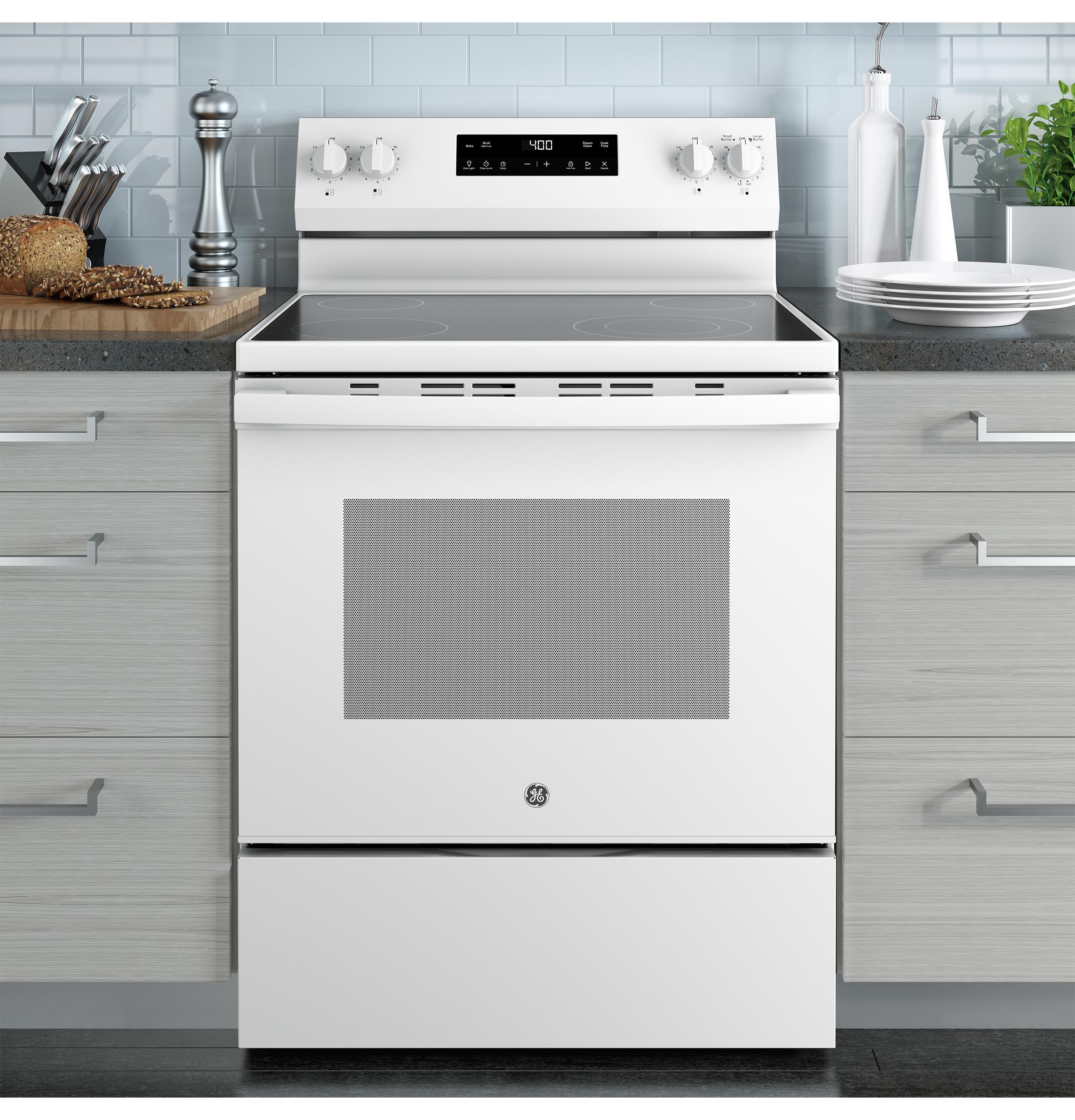 Ge Appliances GRF400SVWW Ge® 30