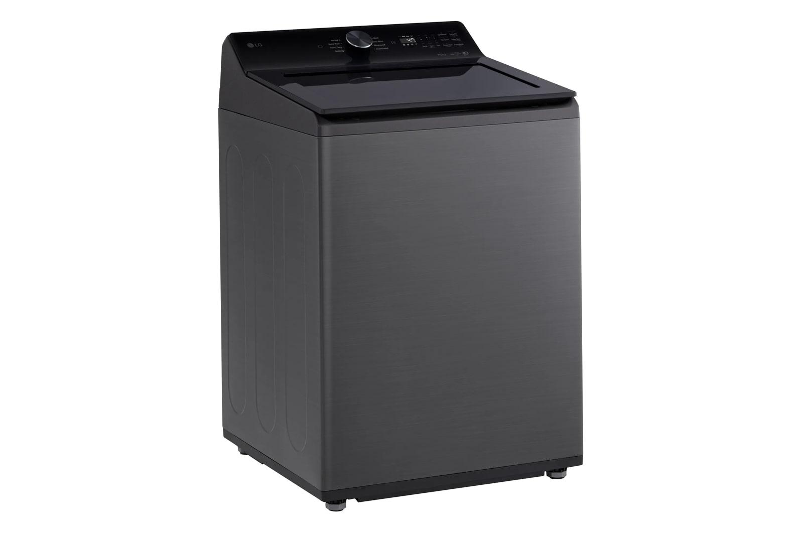 Lg WT8205CL 4.8 Cu. Ft. Mega Capacity Smart Top Load Washer With 4-Way® Agitator, Easyunload™ & Ai Sensing