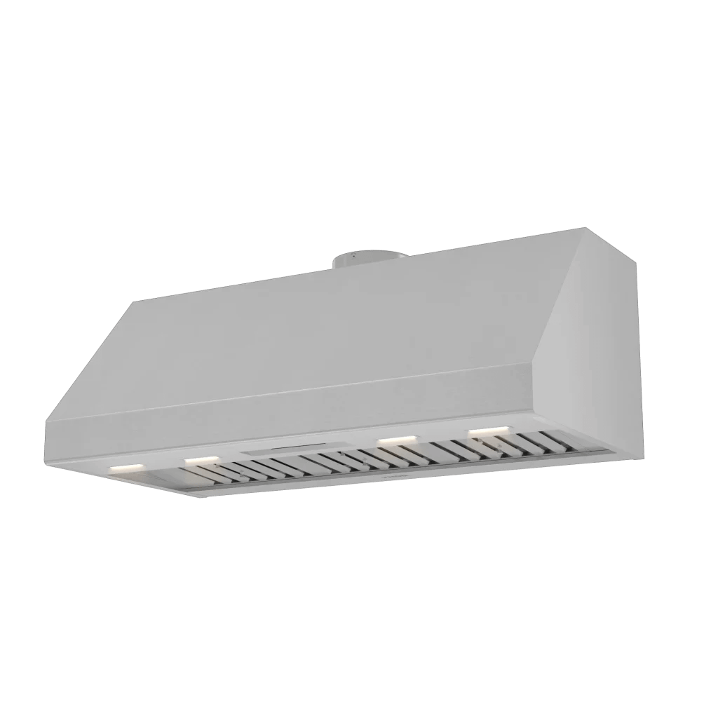 Thor Kitchen TUCH4818 Thor Kitchen 48 Inch Pro Under Cabinet/Wall Mounted Range Hood - Model Tuch4818