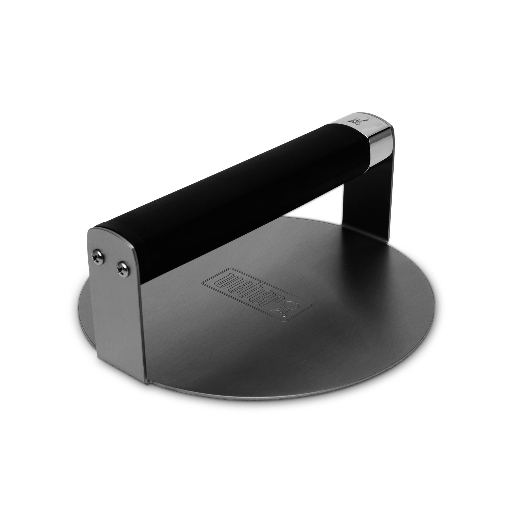 Weber 6572 Griddle Smashed Burger Press