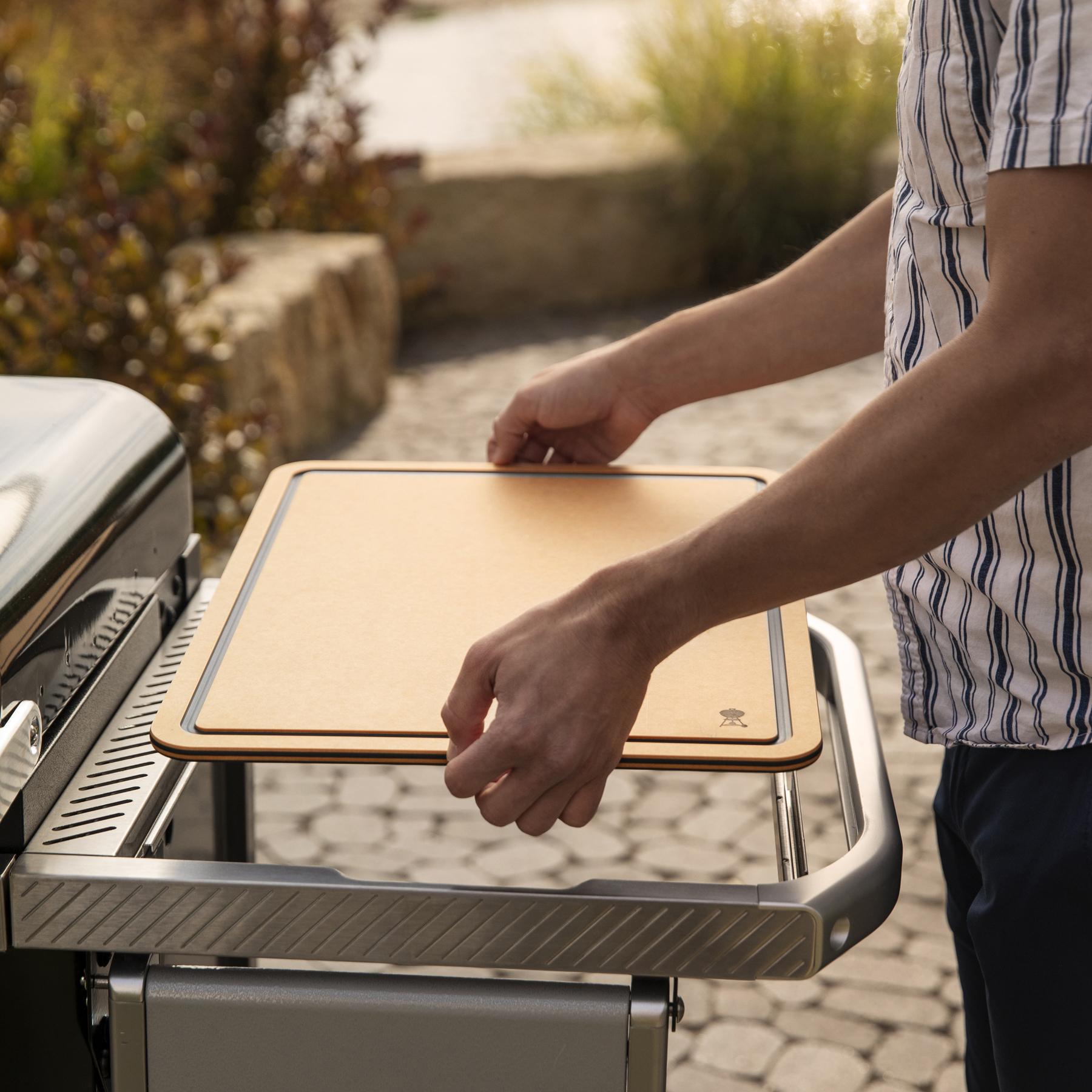 Weber 3400127 Weber Works™ Cutting Board