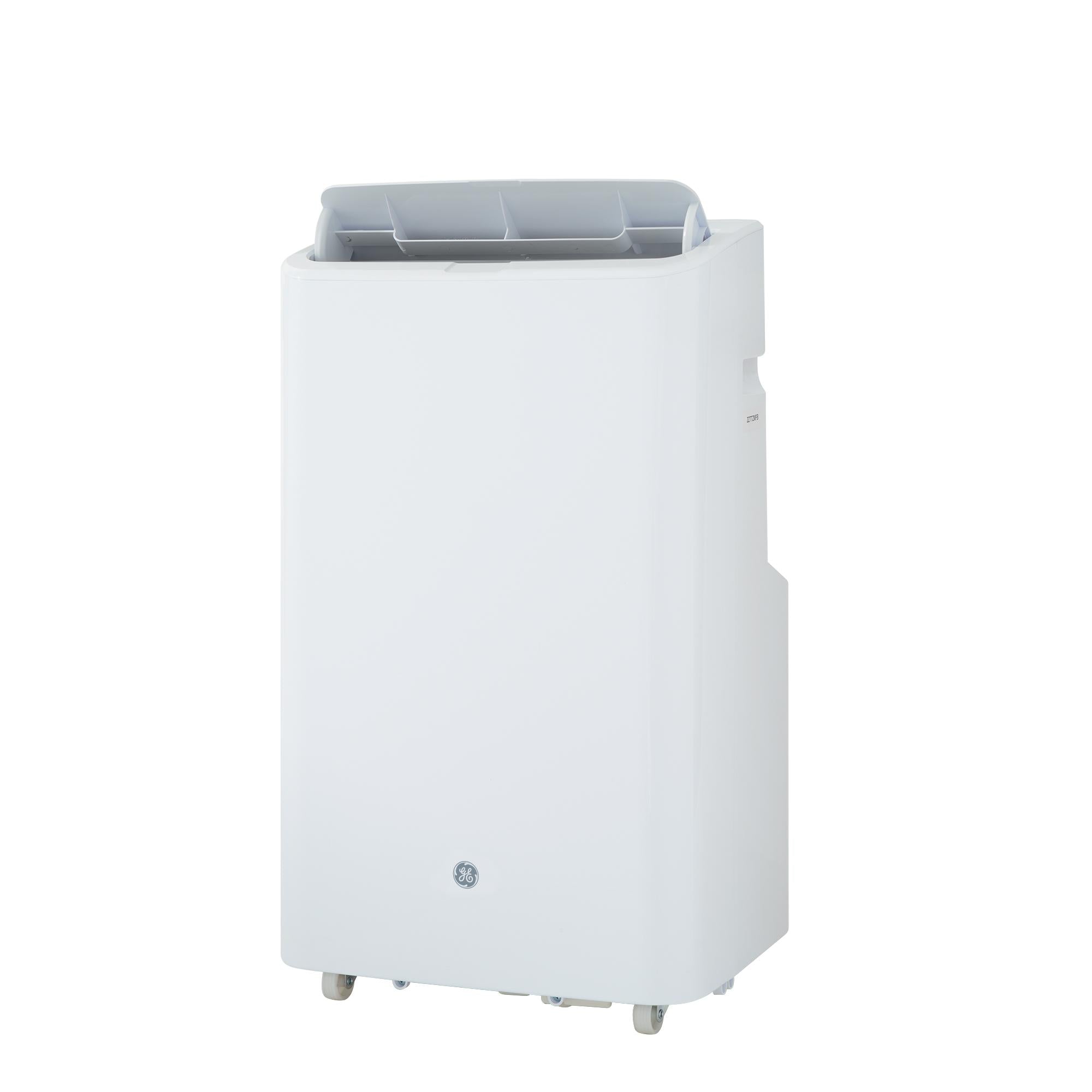 Ge Appliances APLS10WWF Ge® 10,000 Btu Class Smart Portable Air Conditioner For Medium Rooms Up To 450 Sq Ft. (10,400 Btu Doe)