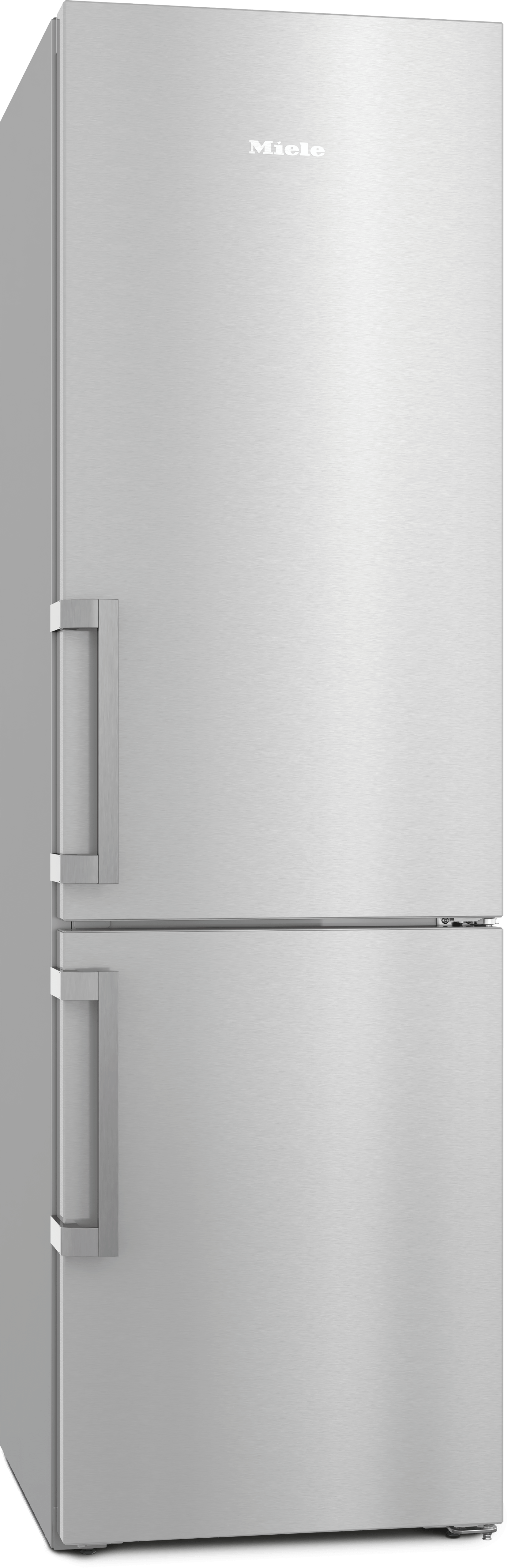 Miele KFN 4799 DDENA STAINLESS STEEL Kfn 4799 Dde Na - Freestanding Fridge-Freezer With Dailyfresh, Nofrost, And Icemaker For Fresh Ice Cubes Any Time.