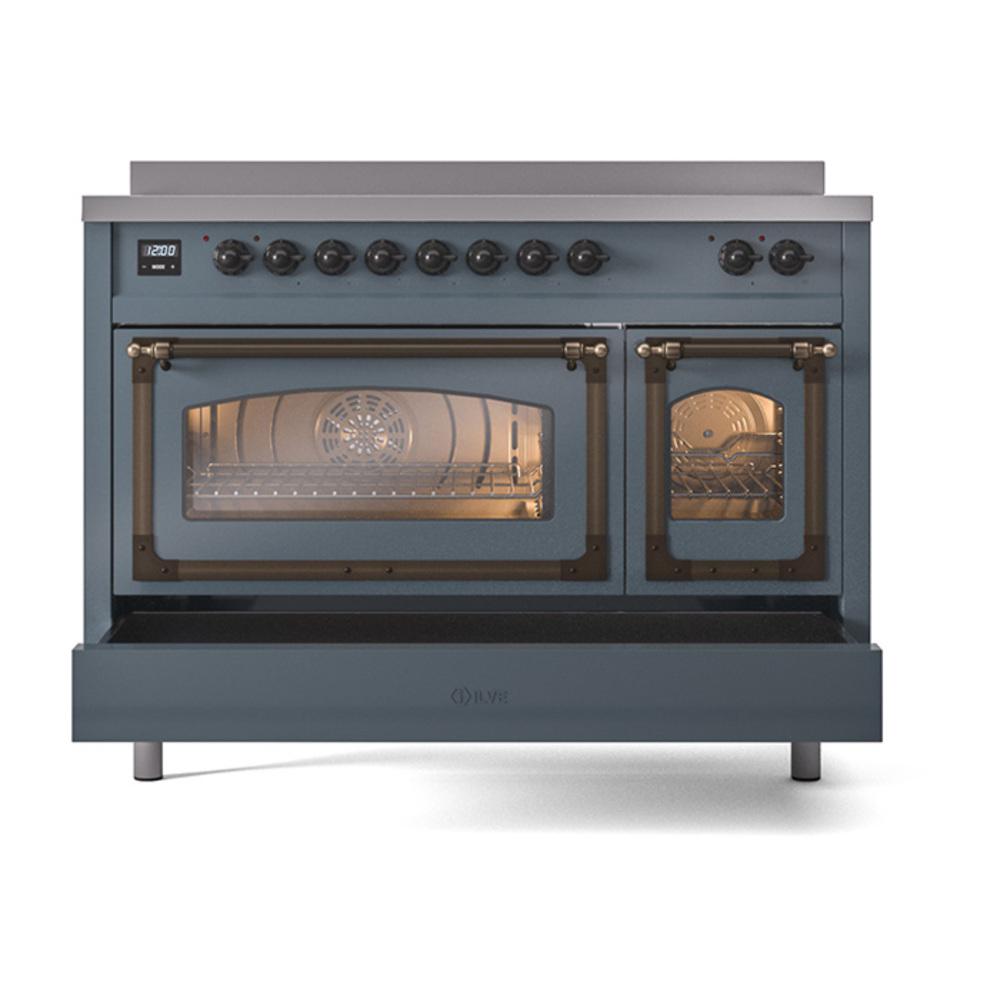 Ilve UNI486NMPBGB Ilve Uni486Nmpbgb Nostalgie Ii Noblesse 48