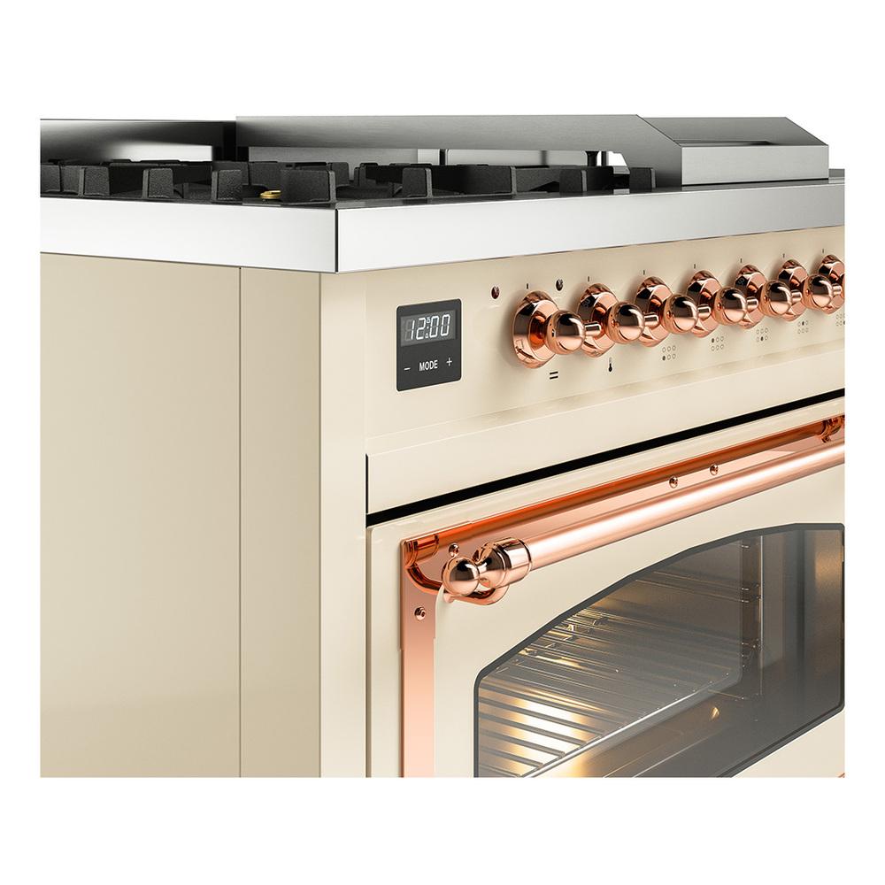 Ilve UN48FSNMPAWPLP Ilve Un48Fsnmpawplp Nostalgie Ii Noblesse 48