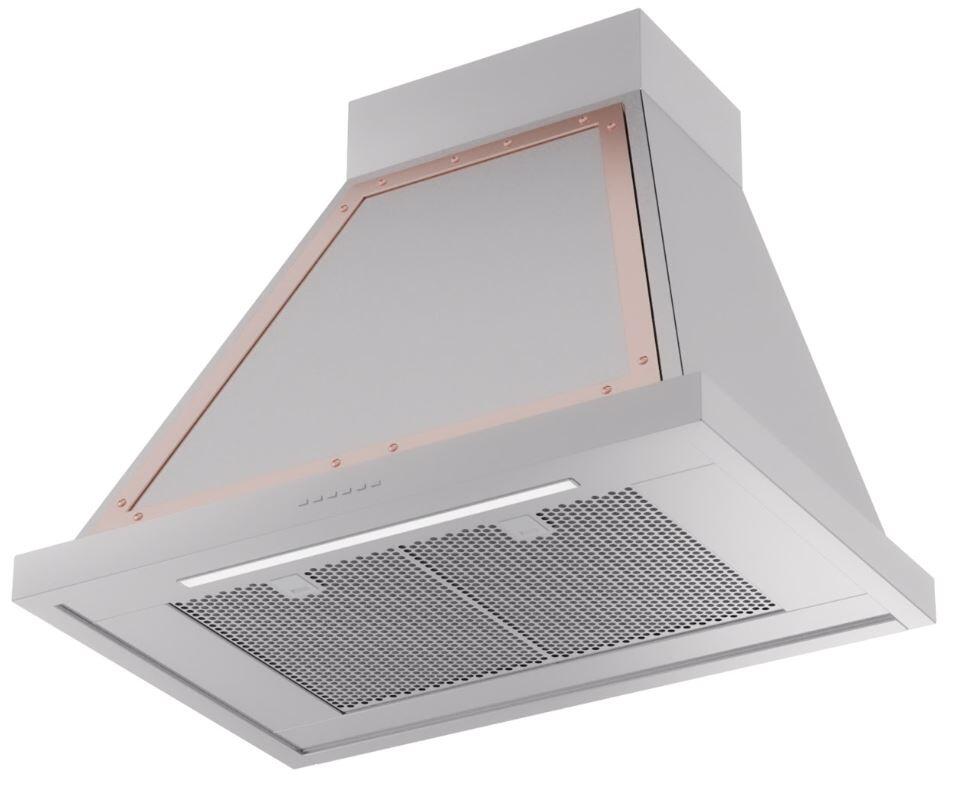 Ilve UANB30SSP Nostalgie 30 Inch Stainless Steel Wall Mount Range Hood