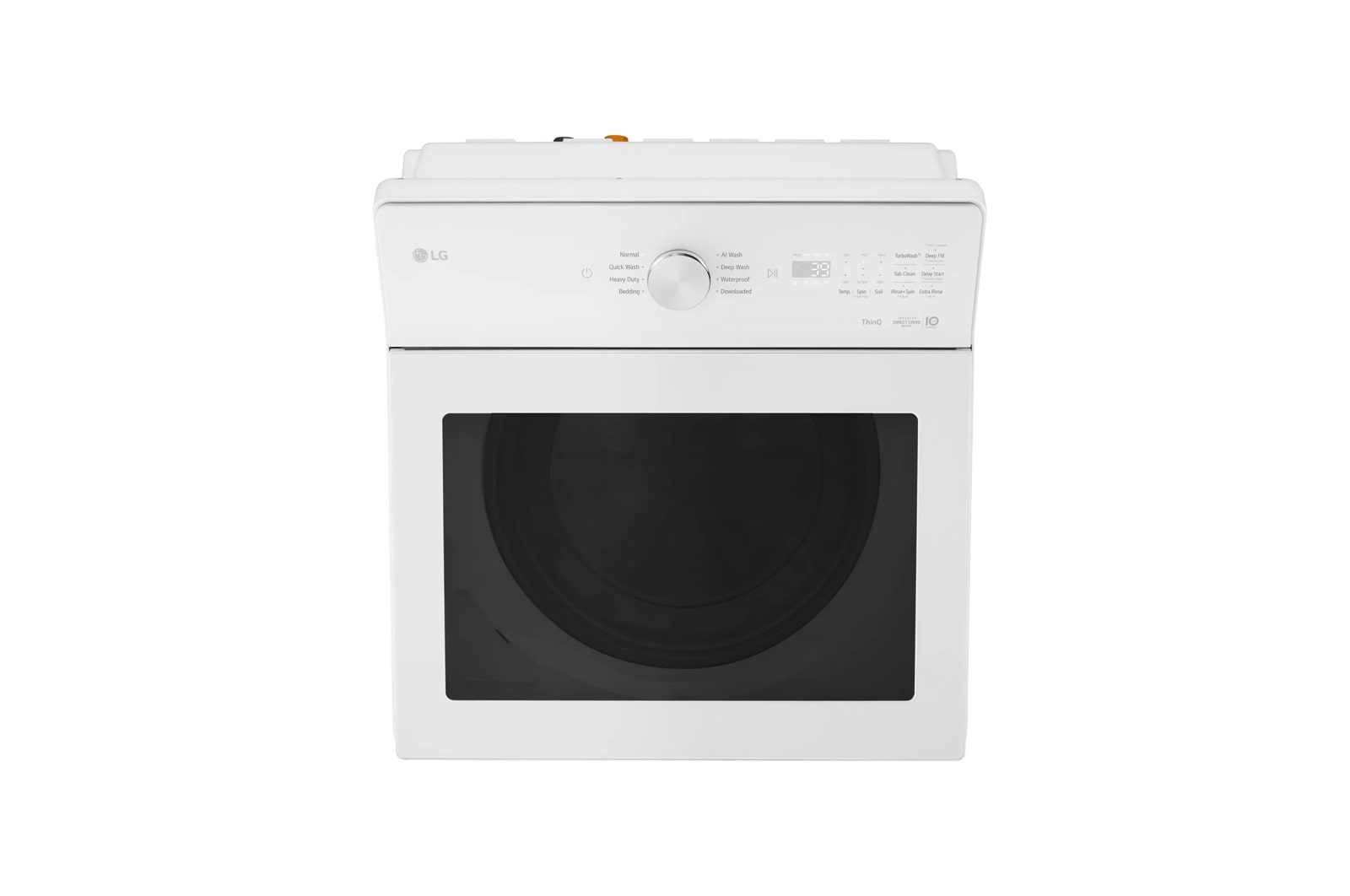 Lg WT8200CW 5.0 Cu. Ft. Mega Capacity Smart Top Load Washer With Easyunload™ & Ai Sensing