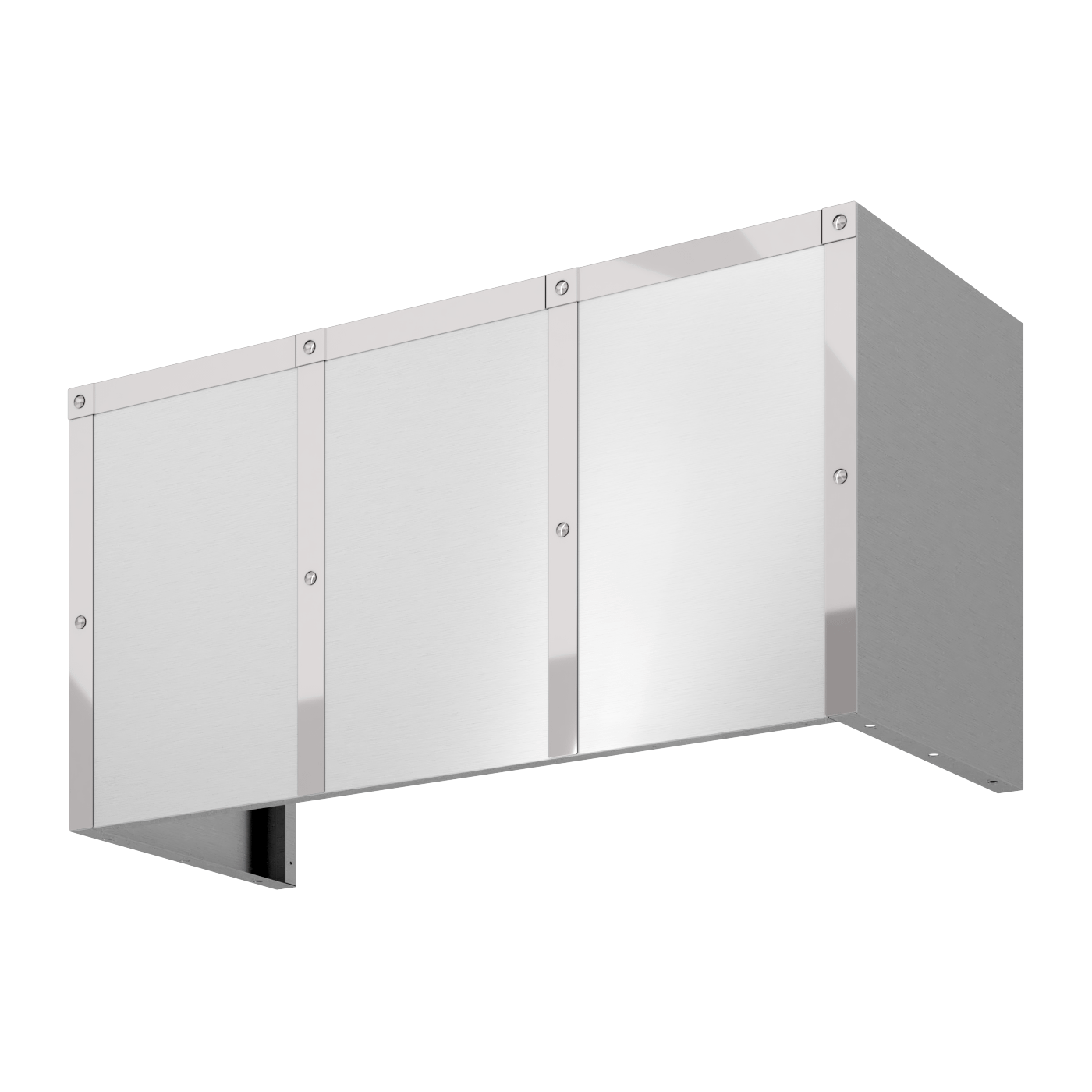 Zephyr DC13618AS Duct Cover, 36In X 18In, Ss