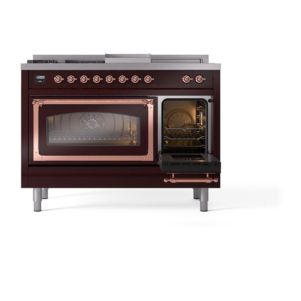 Ilve UN48FSNMPBUP Ilve Un48Fsnmpbup Nostalgie Ii Noblesse 48