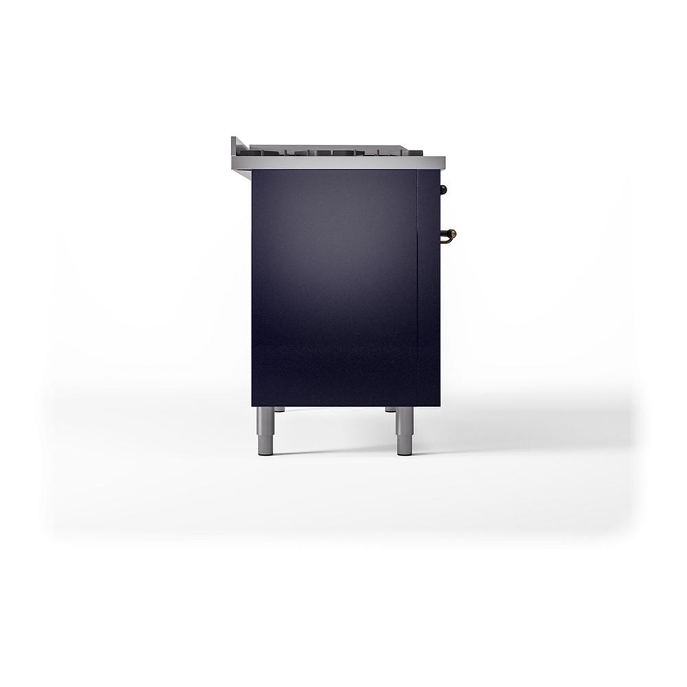 Ilve UN48FSQNMPMBB Ilve Un48Fsqnmpmbb Nostalgie Ii Noblesse 48