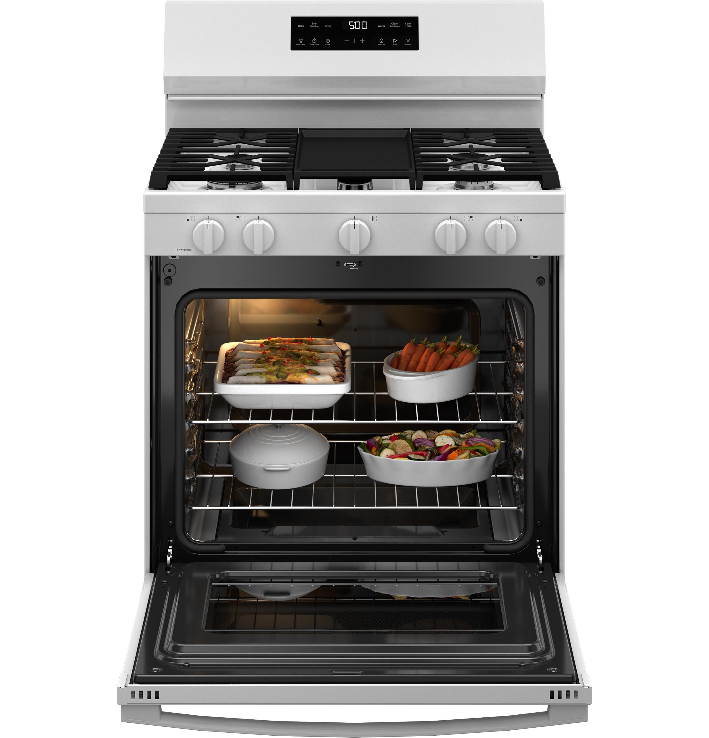Ge Appliances GGF500PVWW Ge® 30