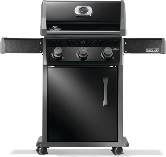 Napoleon Bbq R425PK2 Rogue 425 Gas Grill , Propane, Black
