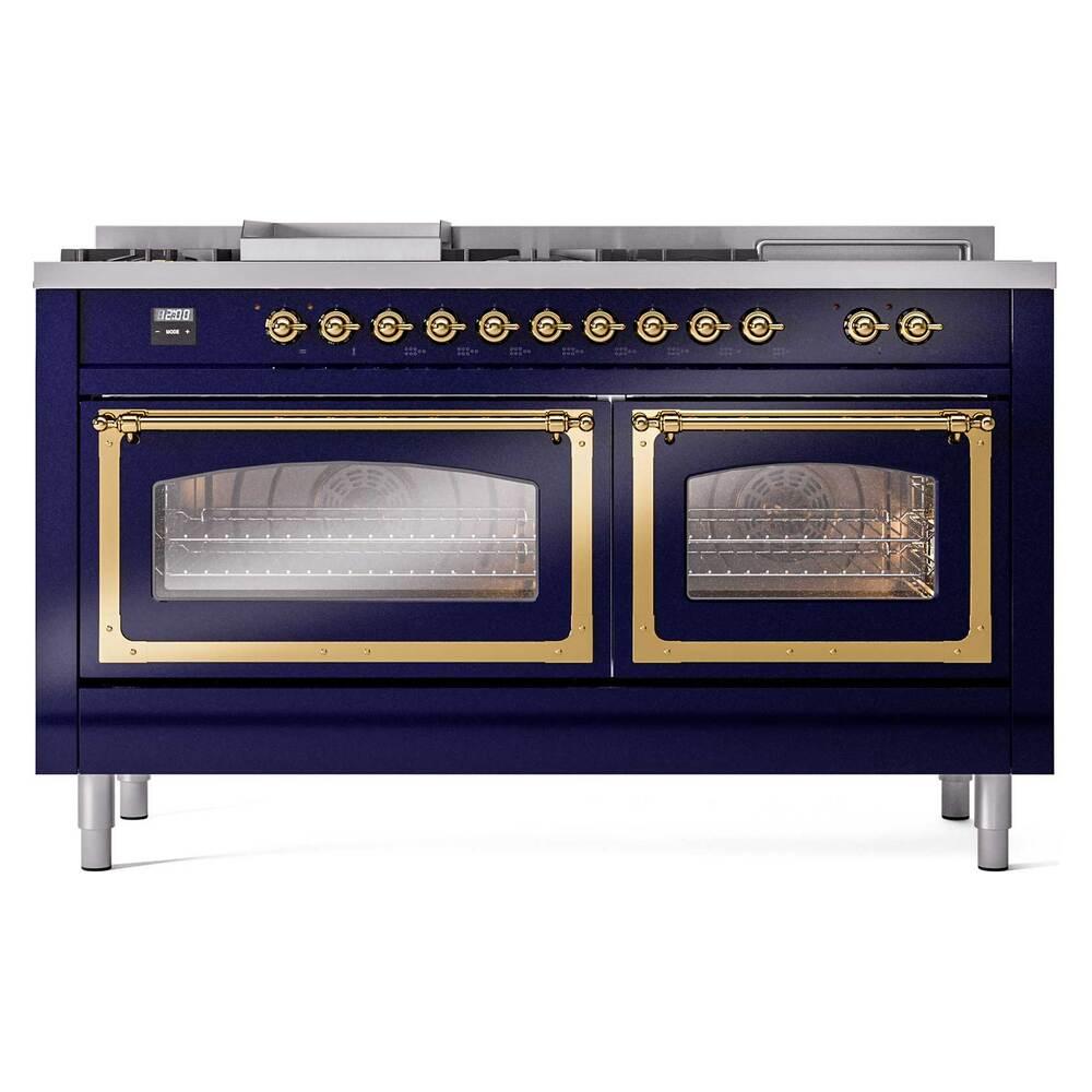 Ilve UN60FSNMPMBG Ilve Un60Fsnmpmbg Nostalgie Ii Noblesse 60