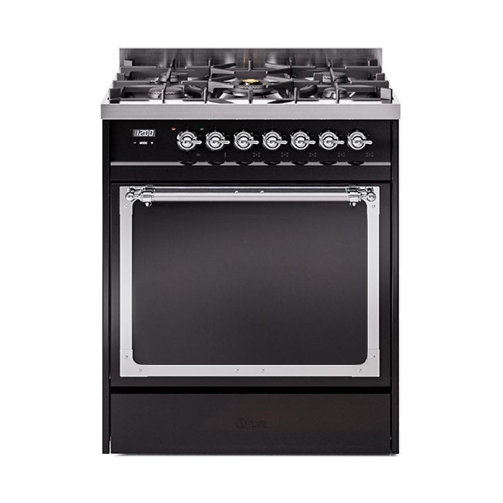 Ilve UN30QNMPBKC Ilve Un30Qnmpbkc Nostalgie Ii Noblesse 30