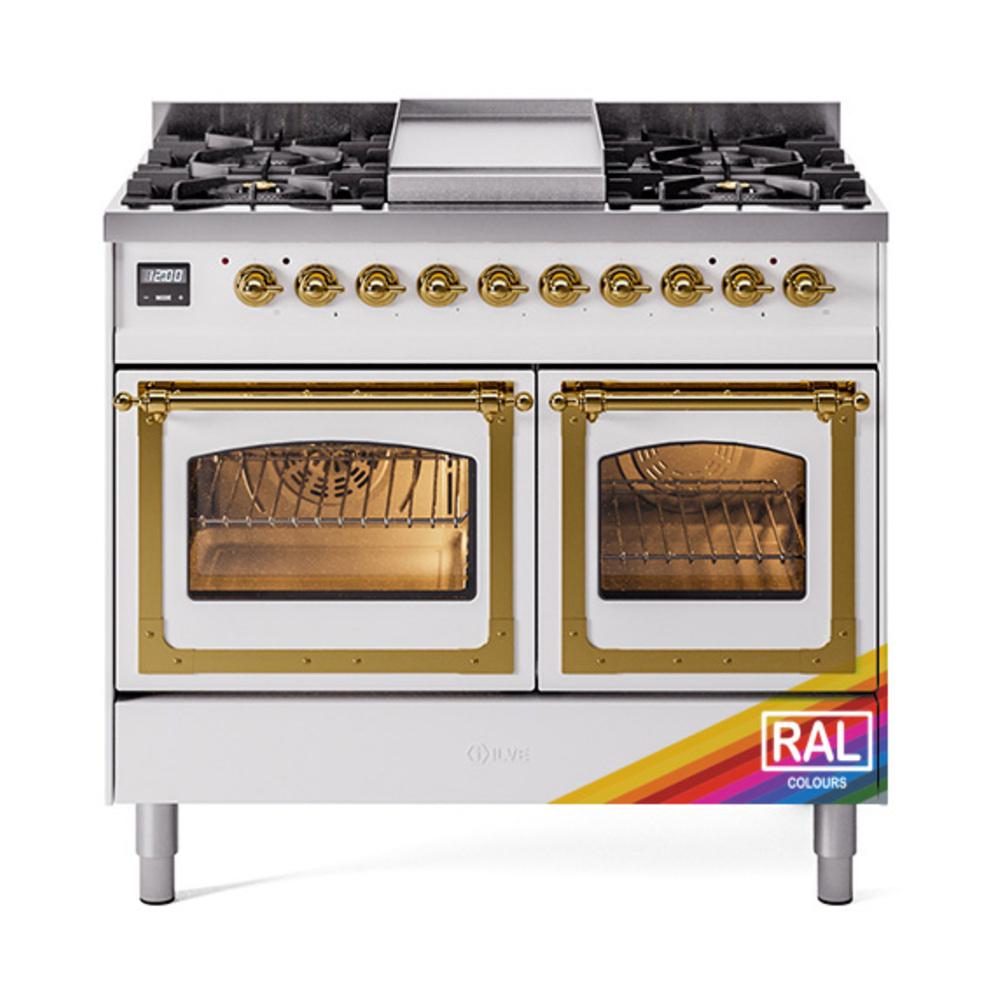 Ilve UND40FNMPRAG Ilve Und40Fnmprag Nostalgie Ii Noblesse 40