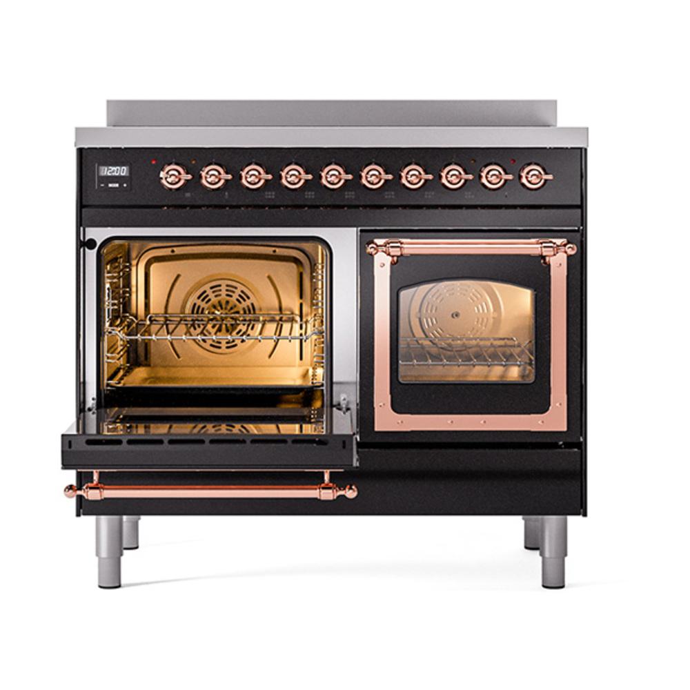 Ilve UNDI406NMPBKP Ilve Undi406Nmpbkp Nostalgie Ii Noblesse 40