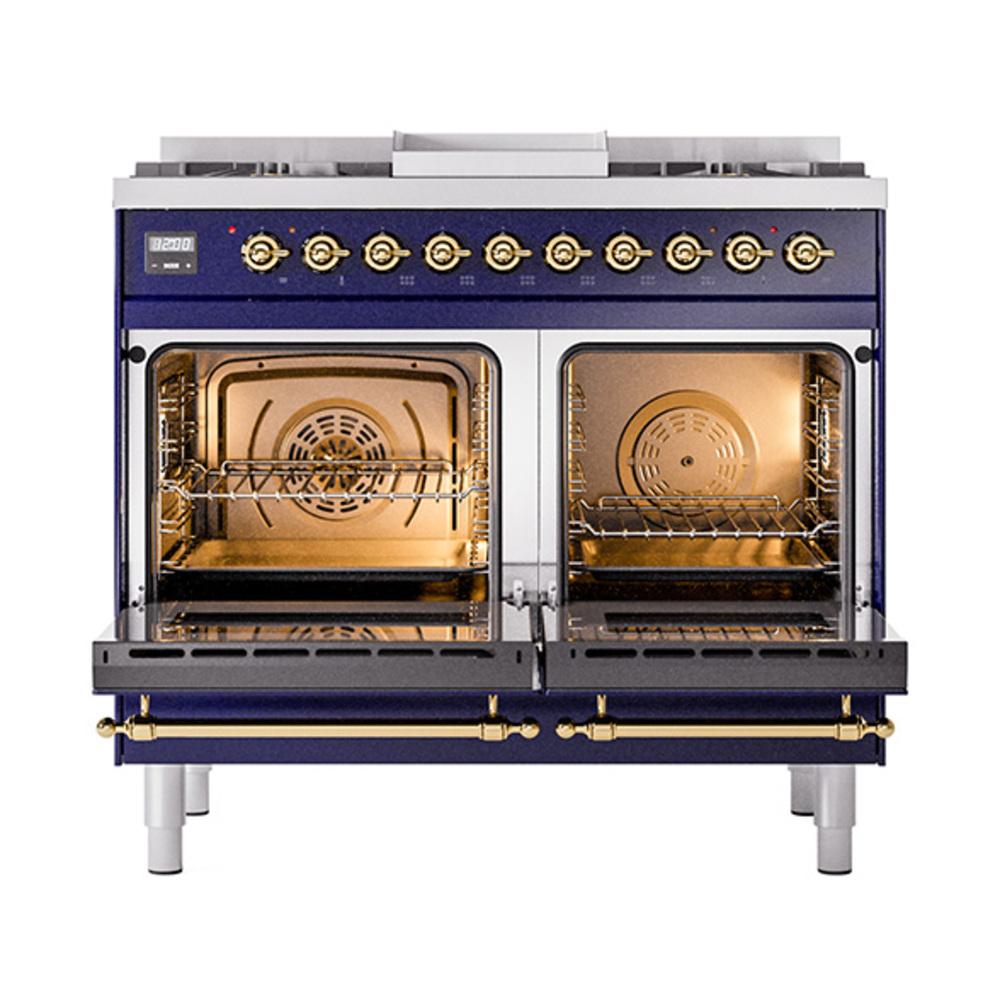 Ilve UND40FQNMPMBGLP Ilve Und40Fqnmpmbglp Nostalgie Ii Noblesse 40