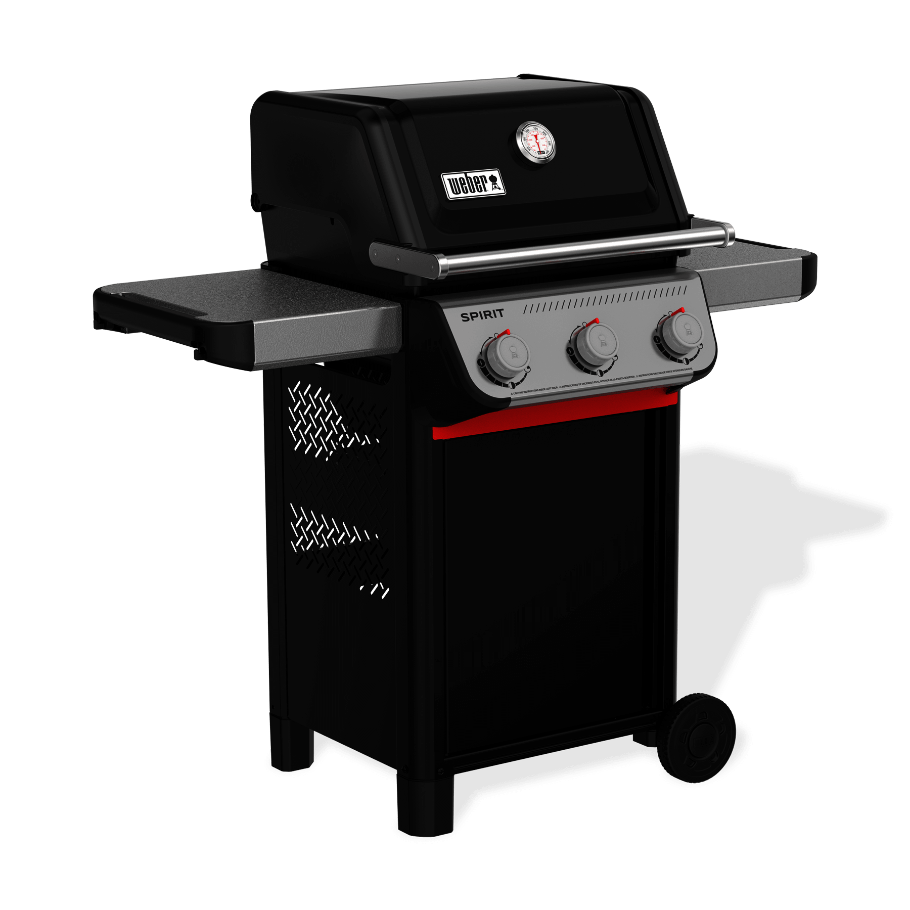 Weber 1500788 Spirit® E-310 Gas Grill (Liquid Propane) - Black