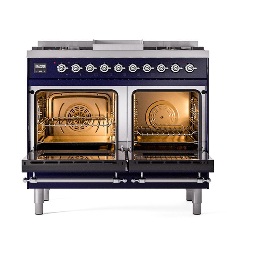 Ilve UND40FNMPMBC Ilve Und40Fnmpmbc Nostalgie Ii Noblesse 40
