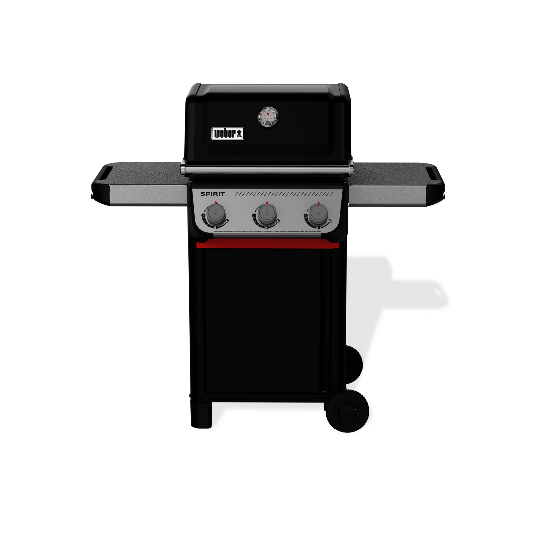 Weber 1500788 Spirit® E-310 Gas Grill (Liquid Propane) - Black